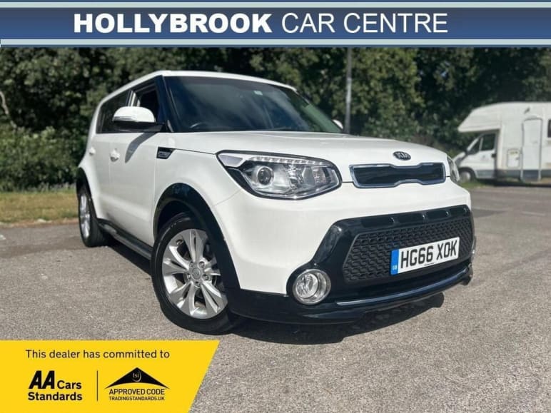 KIA SOUL