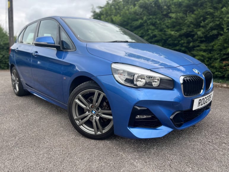 BMW 2 SERIES