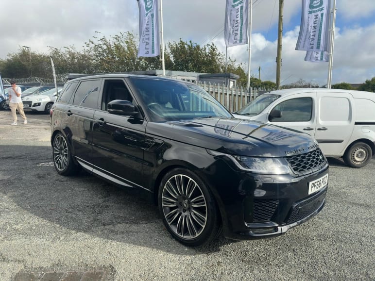 LAND ROVER RANGE ROVER SPORT