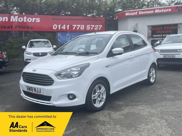 FORD KA+