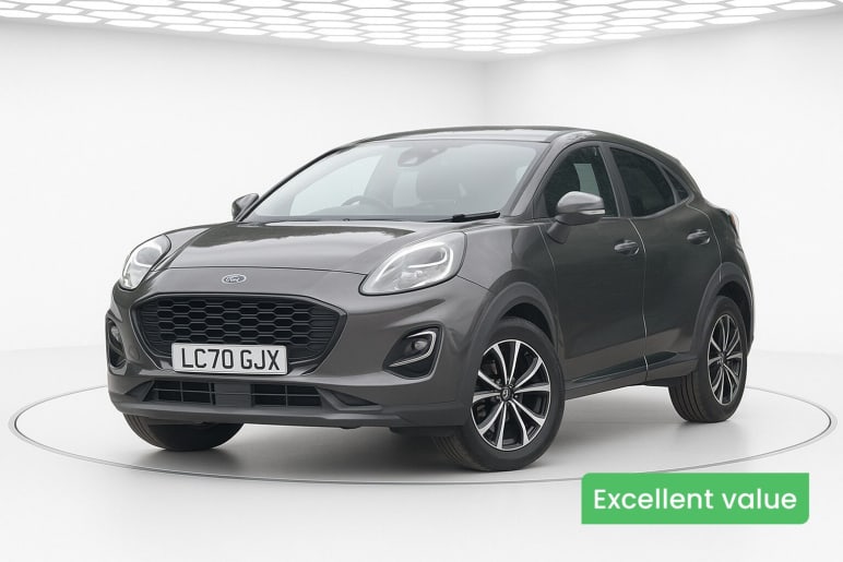 FORD PUMA