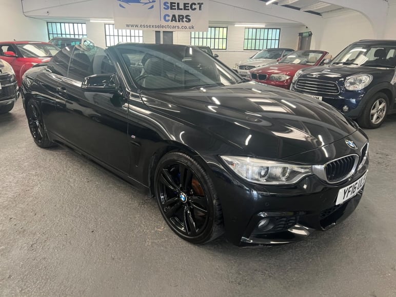 BMW 4 SERIES