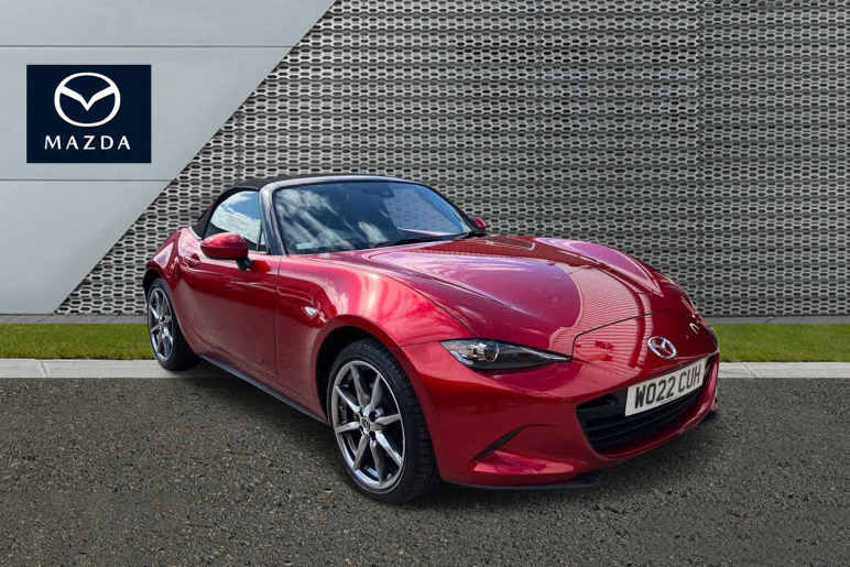 MAZDA MX-5
