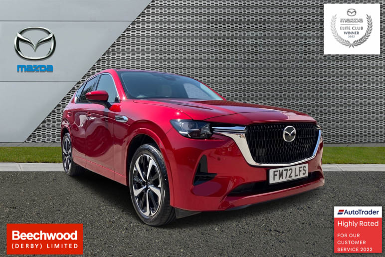 MAZDA CX-60