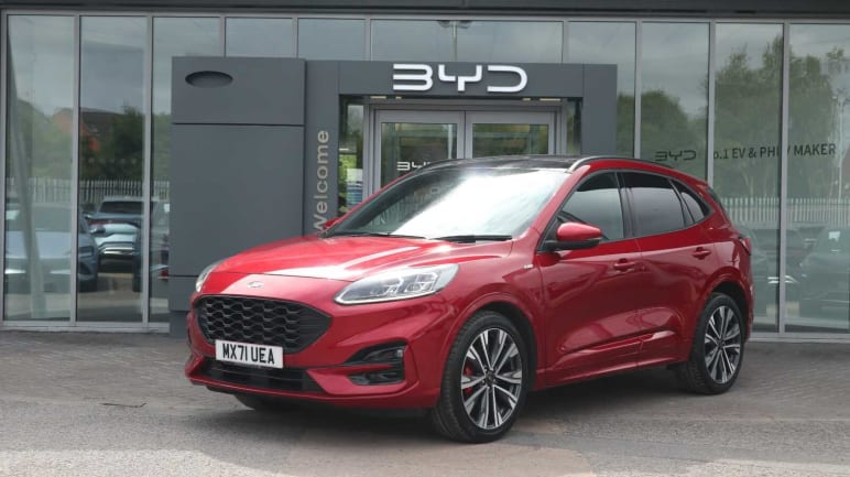 FORD KUGA