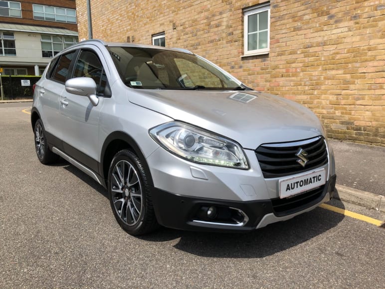 SUZUKI SX4 S-CROSS