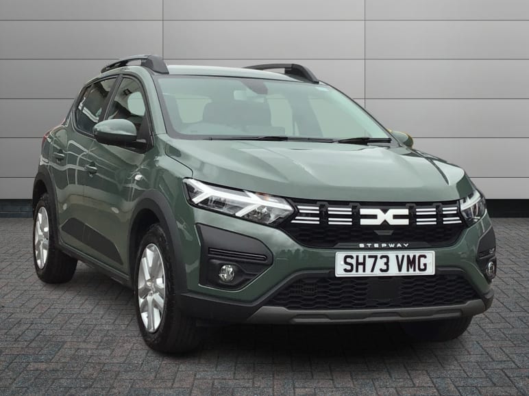 DACIA SANDERO STEPWAY