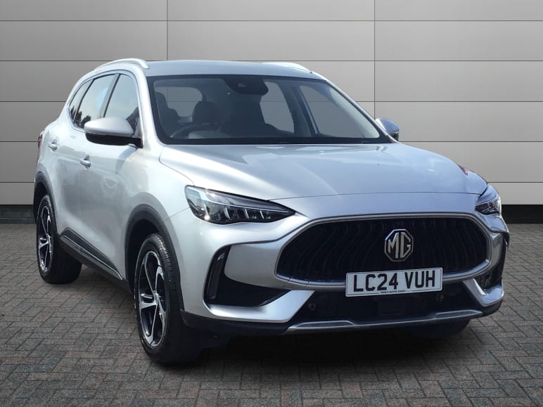 MG MOTOR UK HS