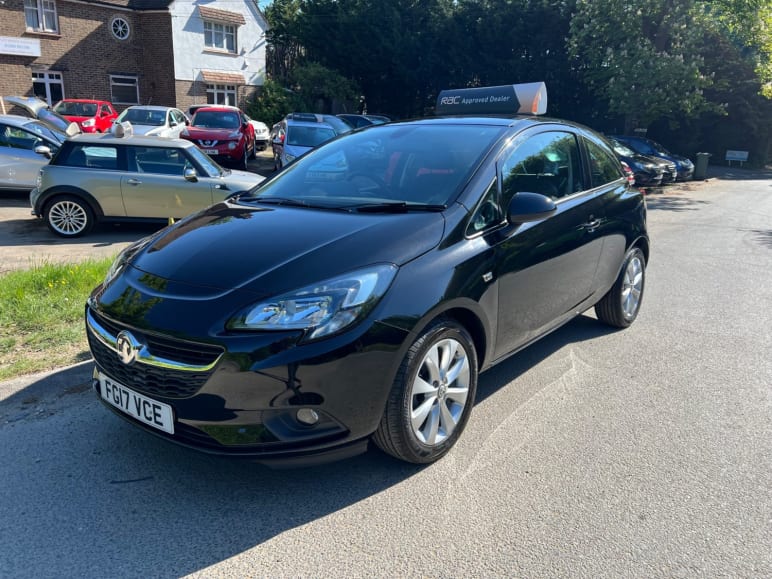 VAUXHALL CORSA