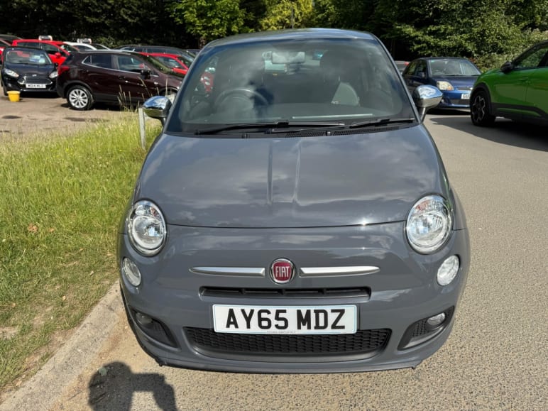 FIAT 500