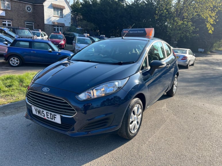 FORD FIESTA