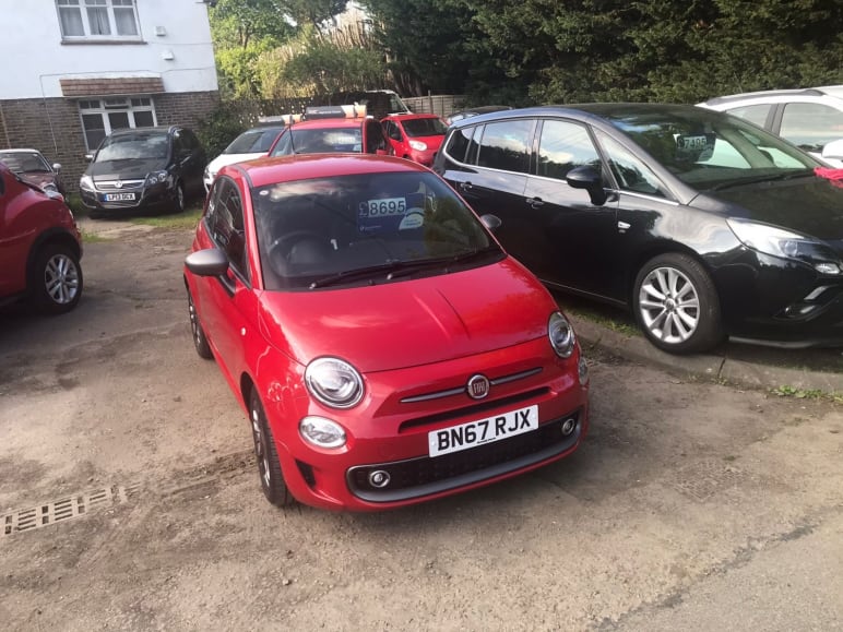 FIAT 500