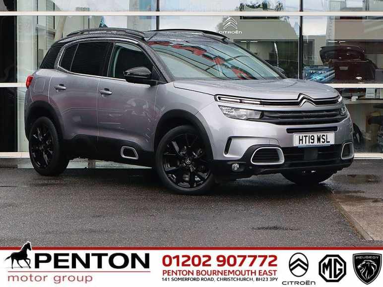 CITROEN C5 AIRCROSS