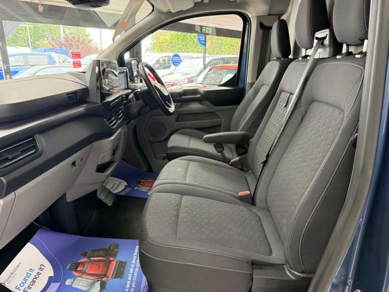 2.0 280 EcoBlue Limited Auto L1 H1 Euro 6 (s/s) 5dr