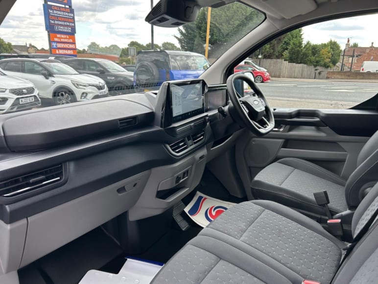 2.0 280 EcoBlue Limited Auto L1 H1 Euro 6 (s/s) 5dr