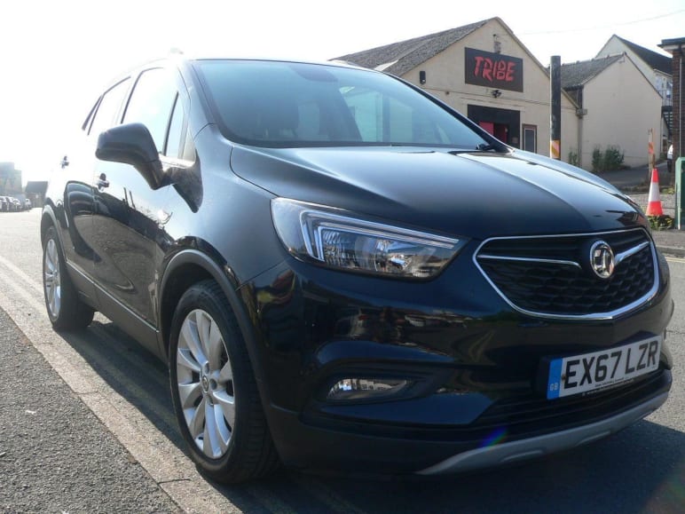 VAUXHALL MOKKA X