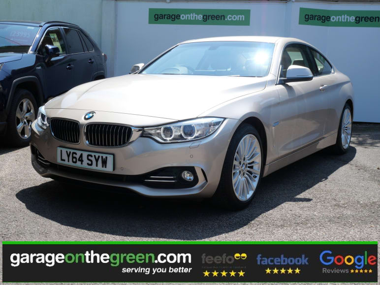 BMW 4 SERIES