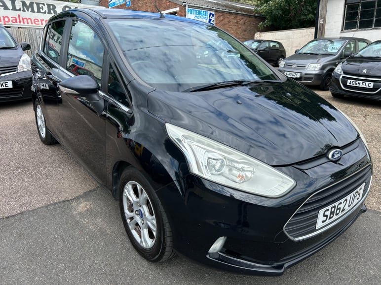 Ford B-MAX