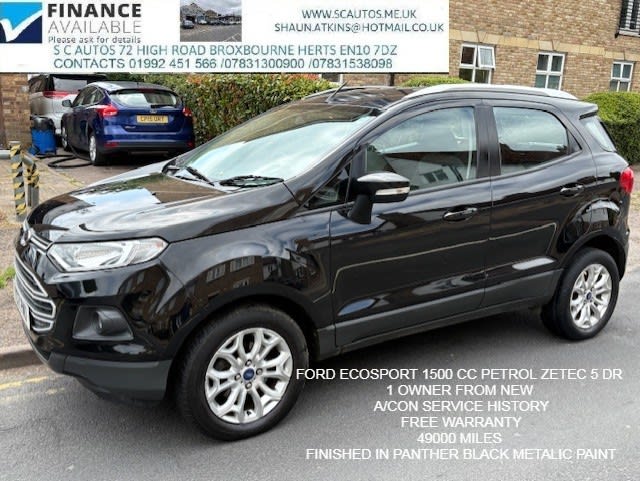 FORD ECOSPORT