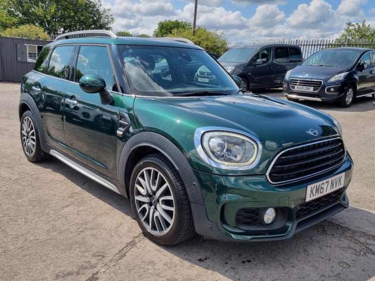 MINI COUNTRYMAN