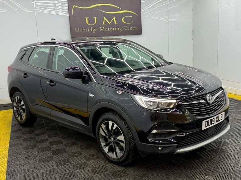VAUXHALL GRANDLAND X