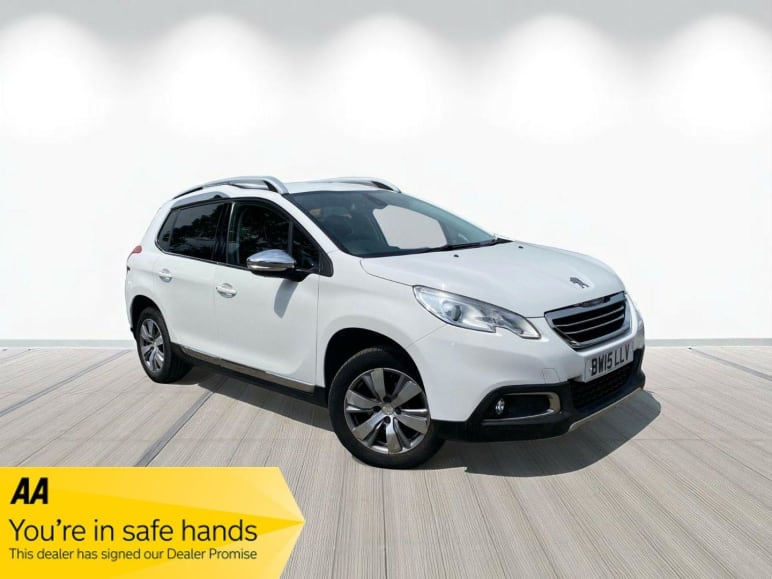 PEUGEOT 2008