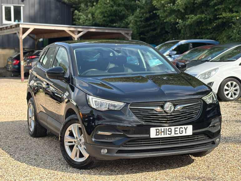 VAUXHALL GRANDLAND X