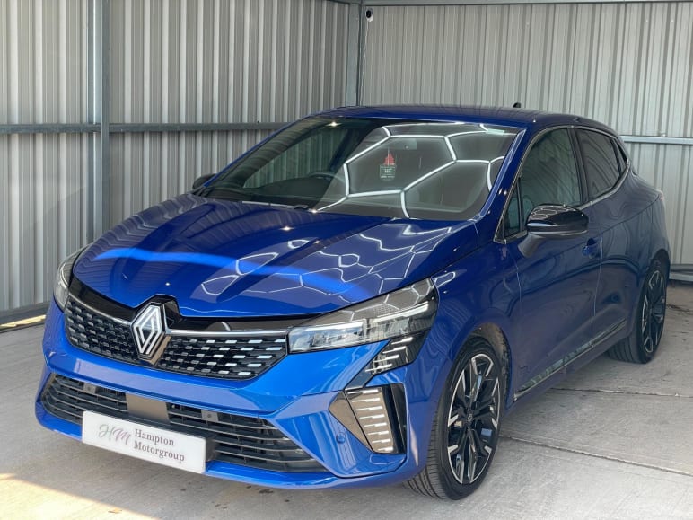 RENAULT CLIO