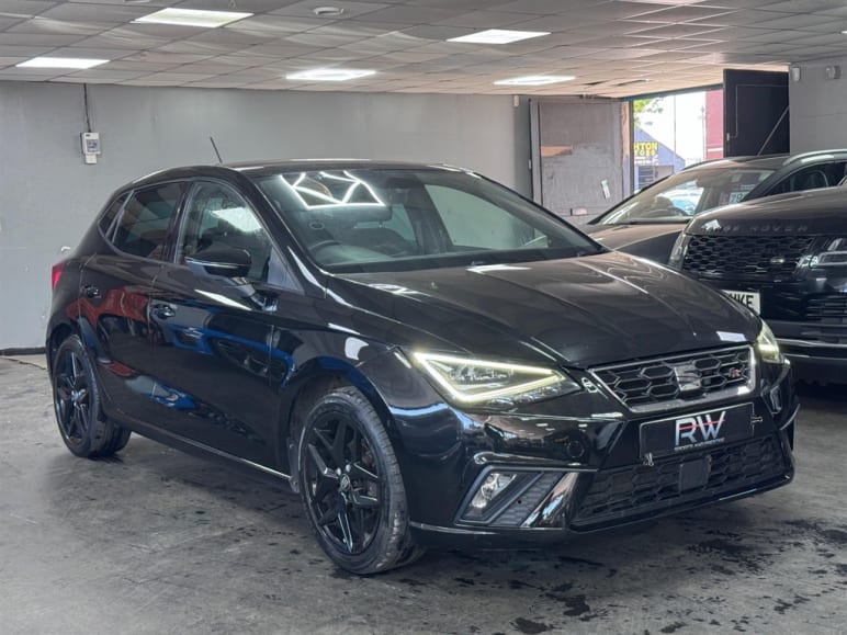 SEAT IBIZA