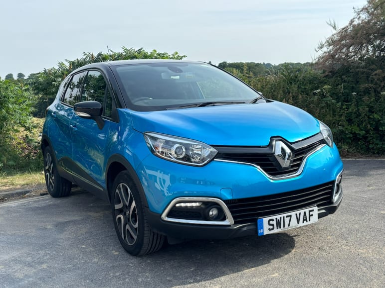 RENAULT CAPTUR