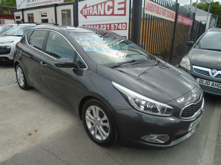 KIA CEED