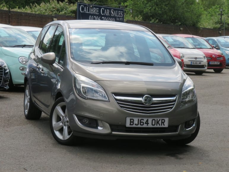 Vauxhall Meriva