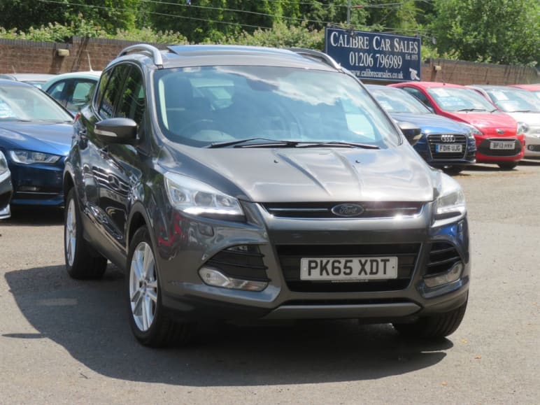 FORD KUGA