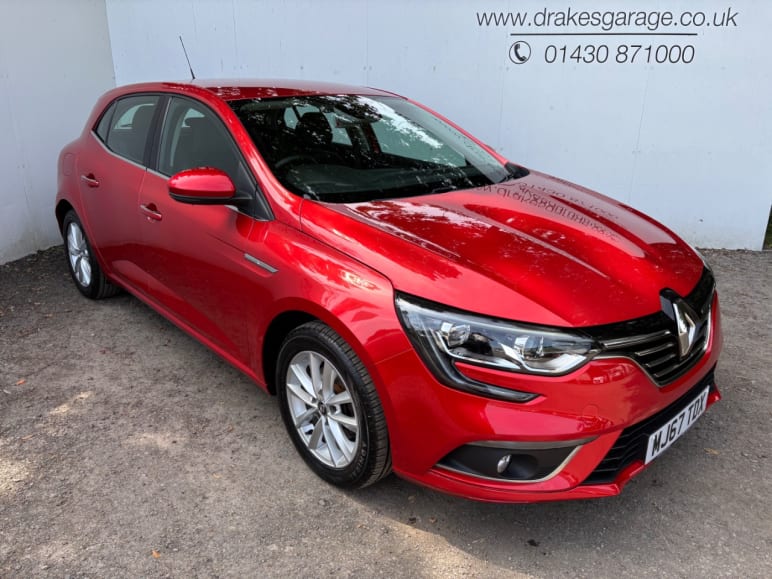 RENAULT MEGANE