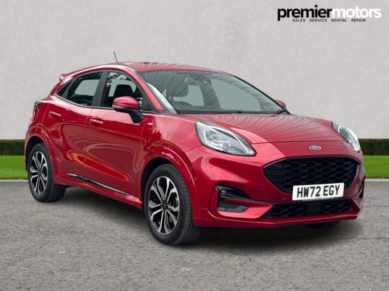 FORD PUMA