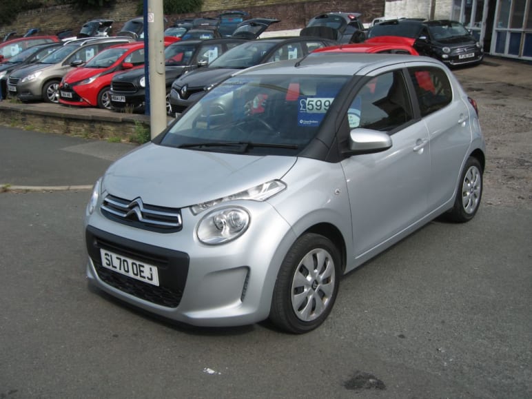 CITROEN C1