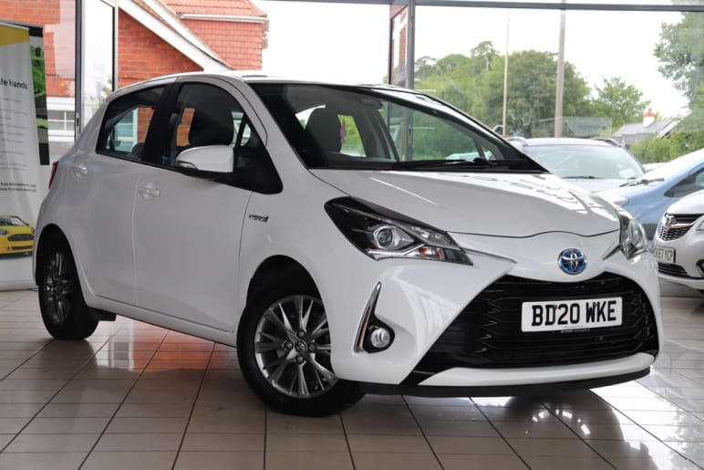 TOYOTA YARIS