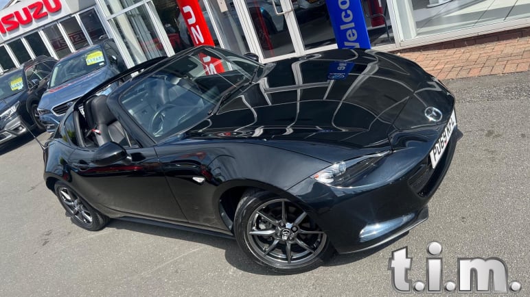 MAZDA MX-5