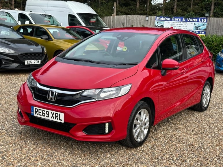 HONDA JAZZ