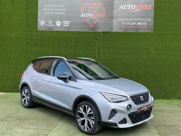 SEAT ARONA