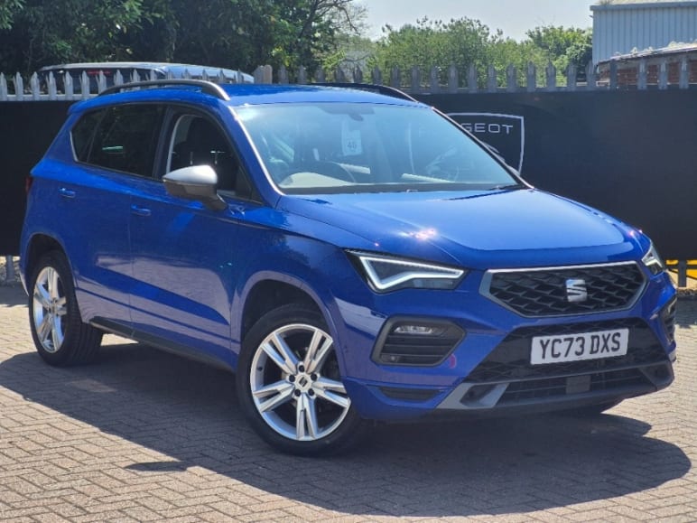 SEAT ATECA
