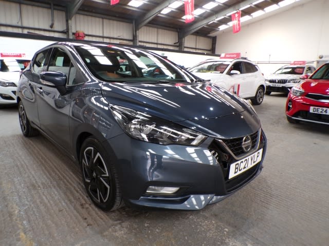 NISSAN MICRA