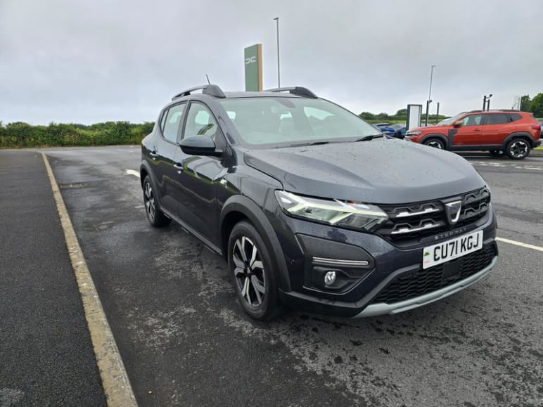 DACIA SANDERO STEPWAY