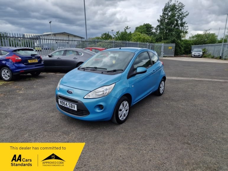 FORD KA