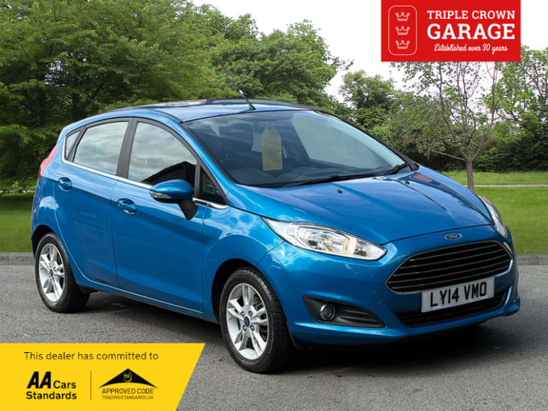 FORD FIESTA