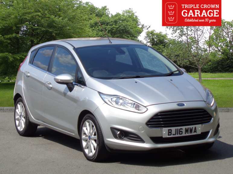 FORD FIESTA