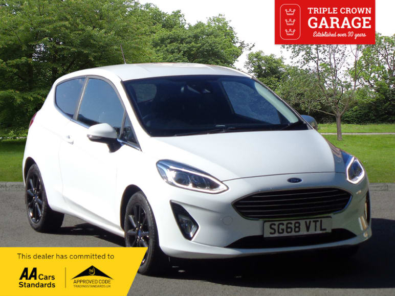 FORD FIESTA