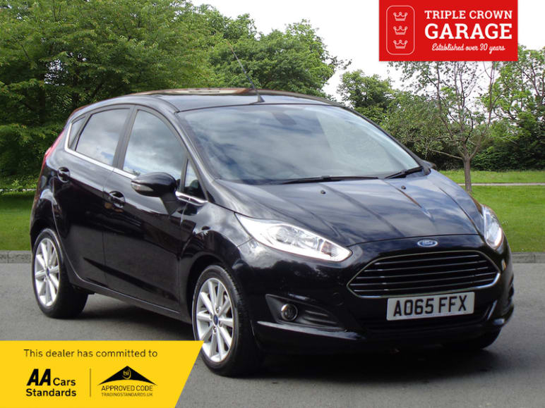 FORD FIESTA
