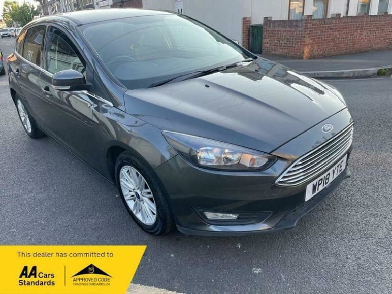 FORD FOCUS