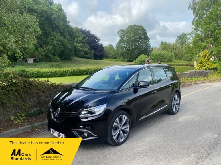 RENAULT GRAND SCENIC